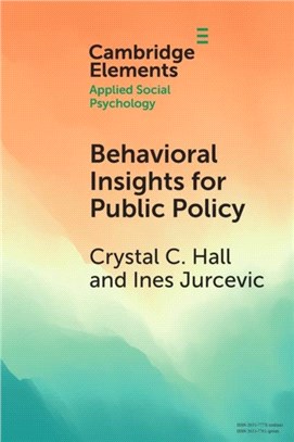 Behavioral Insights for Public Policy：Contextualizing our Science