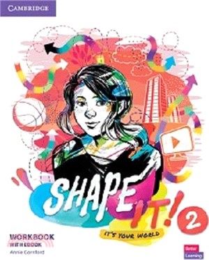 Shape It! Level 2 Workbook with ebook