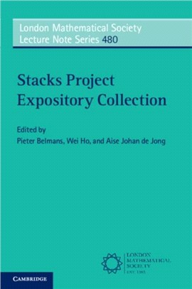 Stacks Project Expository Collection