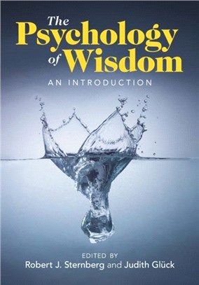 The Psychology of Wisdom：An Introduction