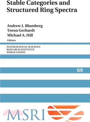 Stable Categories and Structured Ring Spectra