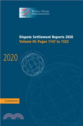 Dispute Settlement Reports 2020: Volume 3, Pages 1147 to 1522