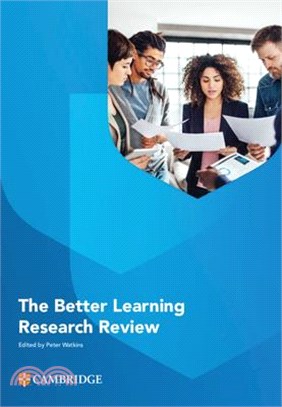 The Better Learning Research Review Paperback