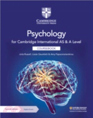 Cambridge International AS & A Level Psychology Second edition Coursebook with Digital Access (2 Years)