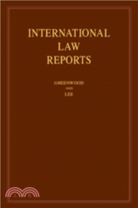 International Law Reports: Volume 197