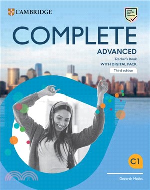 Complete Advanced Teacher's Book with Digital Pack