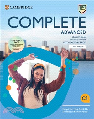 Complete Advanced Student's Pack | 拾書所