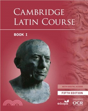 Cambridge Latin Course Student Book 1 with Digital Access (5 Years)