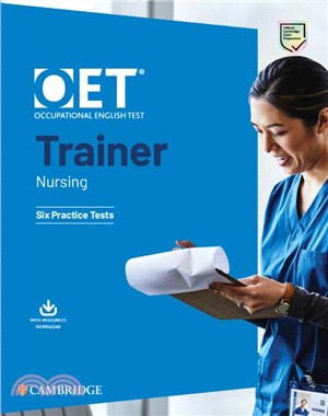 OET Trainer Nursing Six Practice Tests with Answers with Resource Download