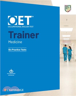 OET Trainer Medicine Six Practice Tests with Answers with Resource Download