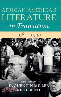 African American Literature in Transition, 1980-1990: Volume 15