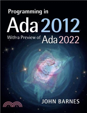 Programming in Ada 2012 with a Preview of Ada 2022