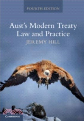 Aust's Modern Treaty Law and Practice