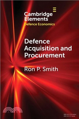 Defence Acquisition and Procurement：How (Not) to Buy Weapons