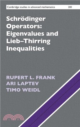 Schroedinger Operators: Eigenvalues and Lieb-Thirring Inequalities
