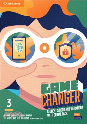 Game Changer Level 3 Student's Book and Workbook with Digital Pack | 拾書所