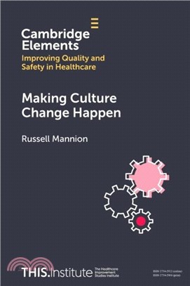 Making Culture Change Happen