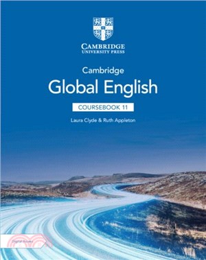 Cambridge Global English Coursebook 11 with Digital Access (2 Years)