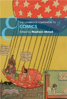 The Cambridge Companion to Comics