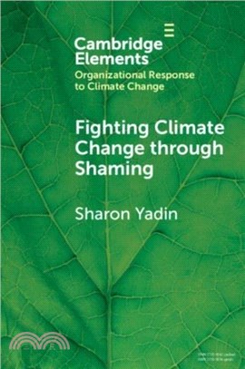 Fighting Climate Change through Shaming
