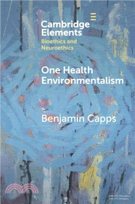 One Health Environmentalism