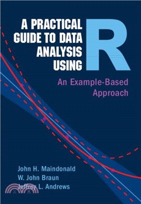 A Practical Guide to Data Analysis Using R：An Example-Based Approach