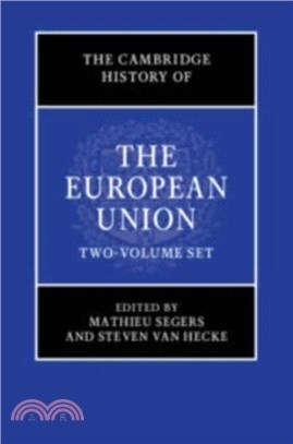 The Cambridge History of the European Union 2 Volume Hardback Set