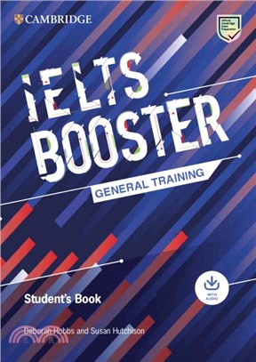 Cambridge English Exam Boosters Ielts Booster General Training Student's Book with Answers with Audio