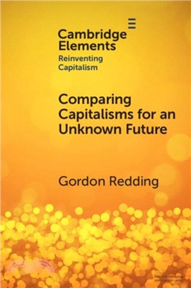 Comparing Capitalisms for an Unknown Future：Societal Processes and Transformative Capacity