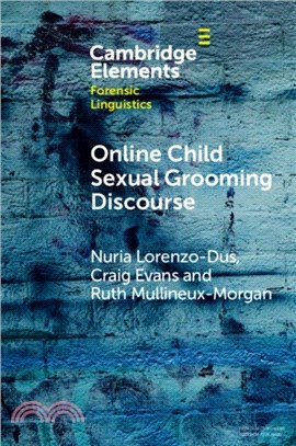 Online Child Sexual Grooming Discourse