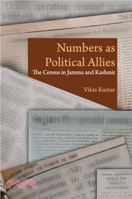 Numbers as Political Allies：The Census in Jammu and Kashmir