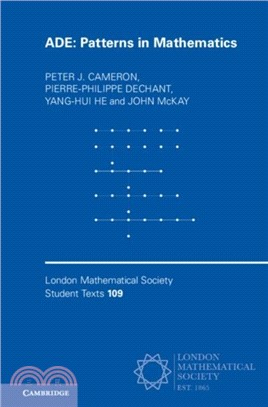 ADE：Patterns in Mathematics