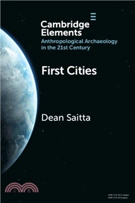 First Cities：Planning Lessons for the 21st Century