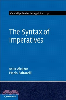 The Syntax of Imperatives