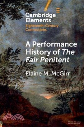 A Performance History of the Fair Penitent