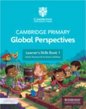 Cambridge Primary Global Perspectives Learner's Skills Book 1 with Digital Access (1 Year)
