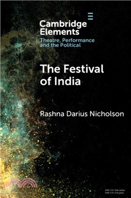 The Festival of India：Development and Diplomacy at the End of the Cold War