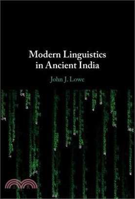 Modern Linguistics in Ancient India