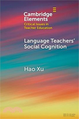 Language Teachers' Social Cognition