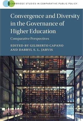 Convergence and Diversity in the Governance of Higher Education: Comparative Perspectives