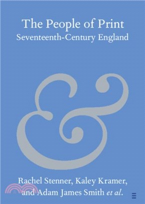 The People of Print: Seventeenth-Century England