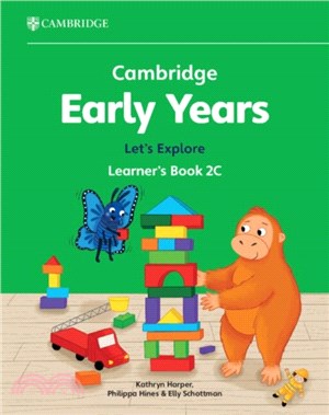 Cambridge Early Years Let's Explore Learner's Book 2C：Early Years International