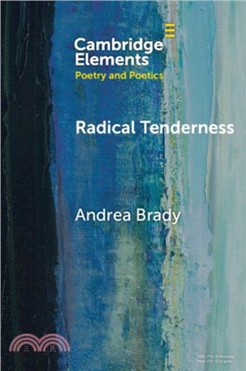 Radical Tenderness：Poetry in Times of Catastrophe