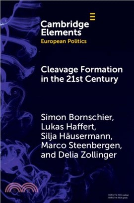 Cleavage Formation in the 21st Century：How Social Identities Shape Voting Behavior in Contexts of Electoral Realignment