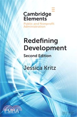 Redefining Development: Resolving Complex Challenges in Developing Countries