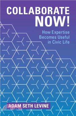 Collaborate Now!：How Expertise Becomes Useful in Civic Life