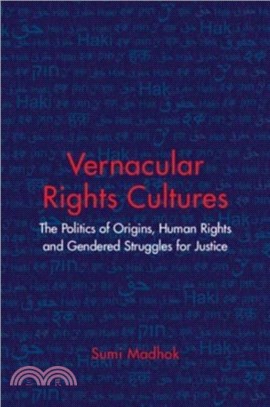 Vernacular Rights Cultures