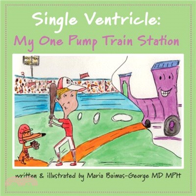 Single Ventricle：My One Pump Train Station