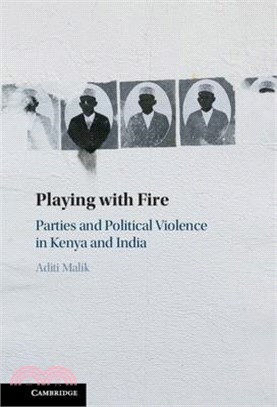 Playing with Fire: Parties and Political Violence in Kenya and India