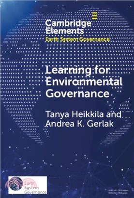 Learning for Environmental Governance：Insights for a More Adaptive Future